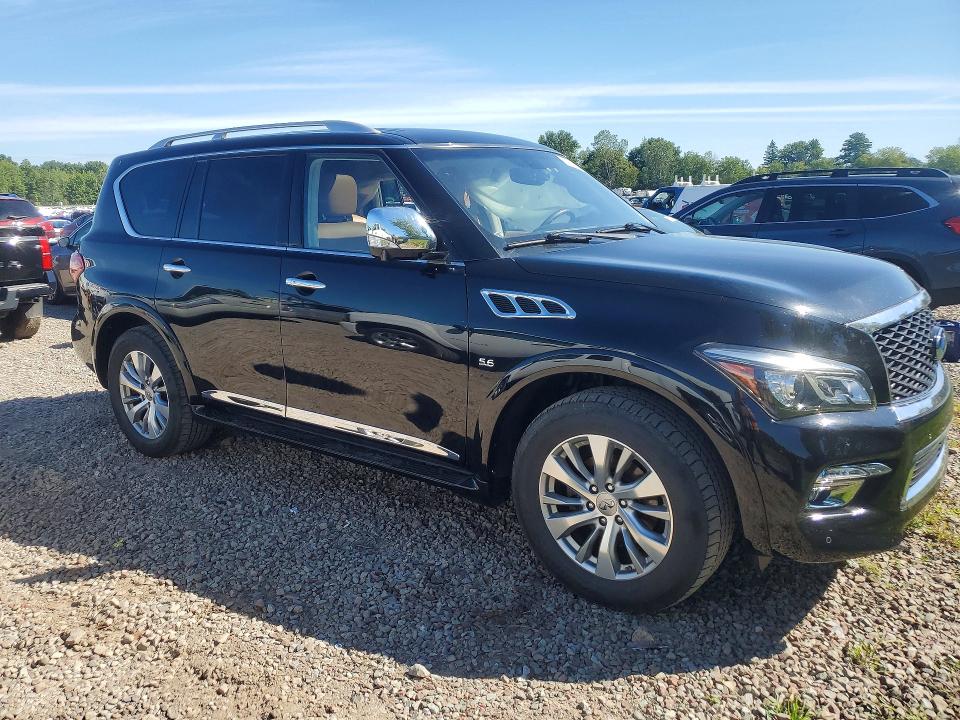 2016 Infiniti Qx80 მანქანა იყიდება აუქციონზე, vin: JN8AZ2NC3G9402842, აუქციონის ნომერი: 67787276