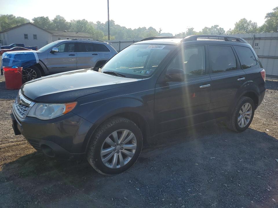 Aukcja sprzedaży 2012 Subaru Forester, vin: JF2SHADC2CH412133, numer aukcji: 67420066