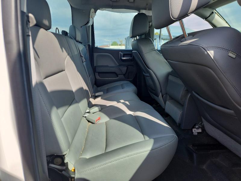68703536 :رقم المزاد ، 1GCVKPEC5FZ376144 vin ، 2015 Chevrolet Silverado مزاد بيع