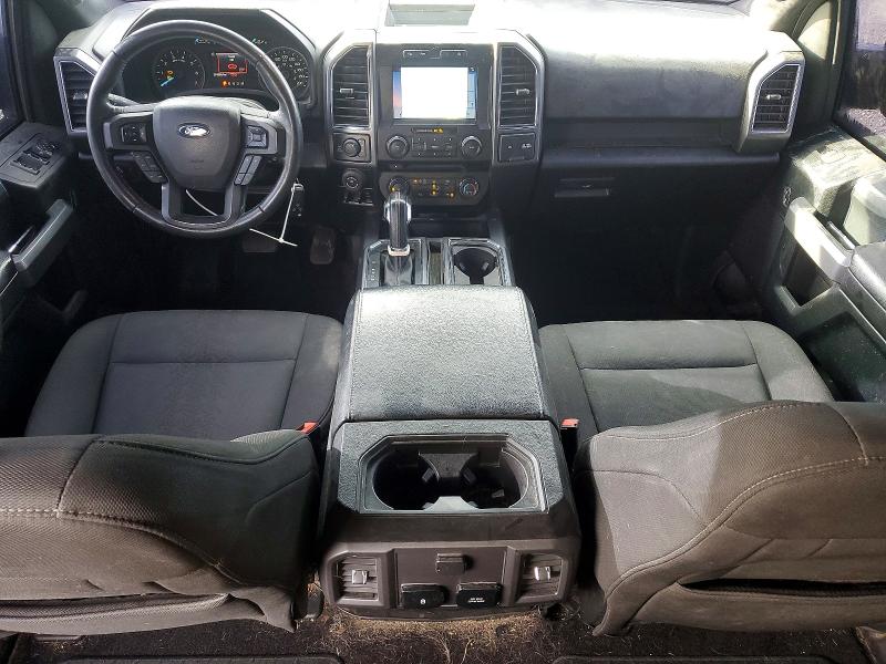 2018 Ford F150 მანქანა იყიდება აუქციონზე, vin: 1FTEW1E59JKE26774, აუქციონის ნომერი: 68499646