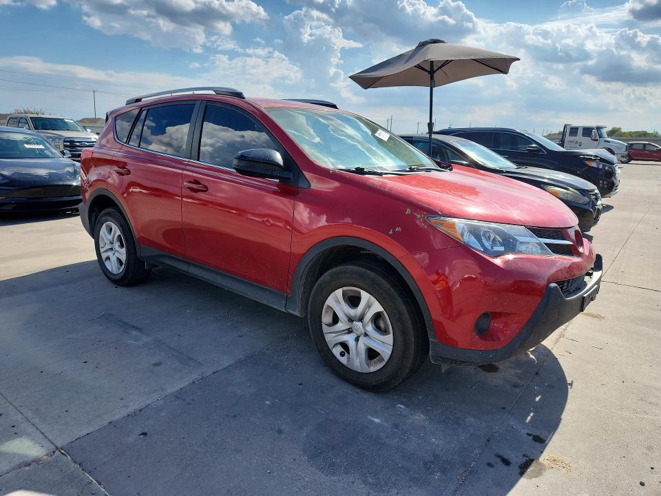 Продаж на аукціоні авто 2015 Toyota Rav4, vin: JTMZFREV6FJ031075, номер лоту: 69569636