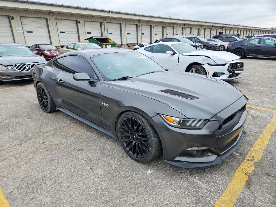 Aukcja sprzedaży 2016 Ford Mustang, vin: 1FA6P8CF0G5224196, numer aukcji: 69842976