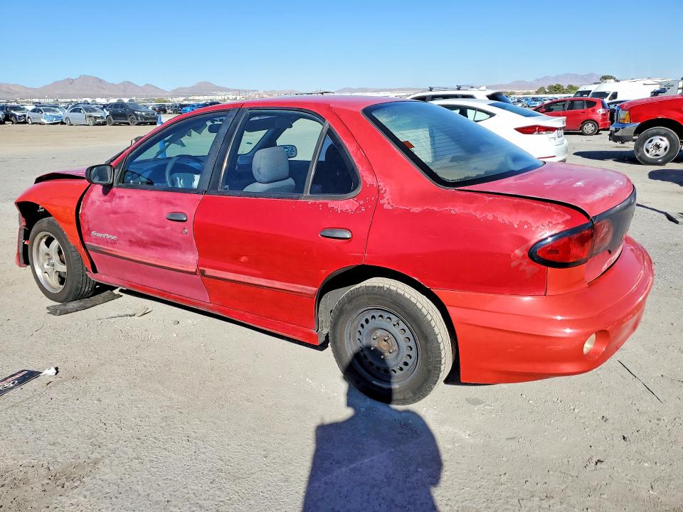 Aukcja sprzedaży 2000 Pontiac Sunfire, vin: 1G2JB5243Y7414182, numer aukcji: 68706436