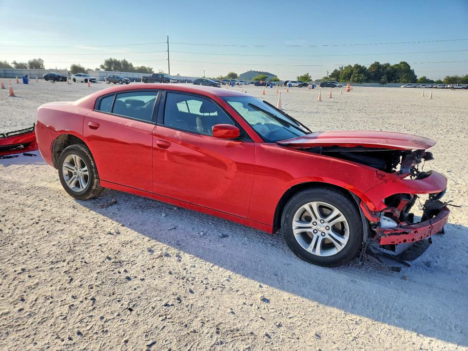 Продажа на аукционе авто 2022 Dodge Charger, vin: 2C3CDXBG9NH196743, номер лота: 67398046