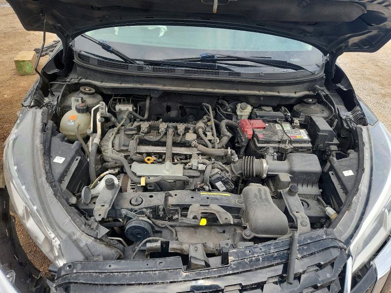 67410176 :رقم المزاد ، 3N1CP5CV1ML489758 vin ، 2021 Nissan Kicks مزاد بيع