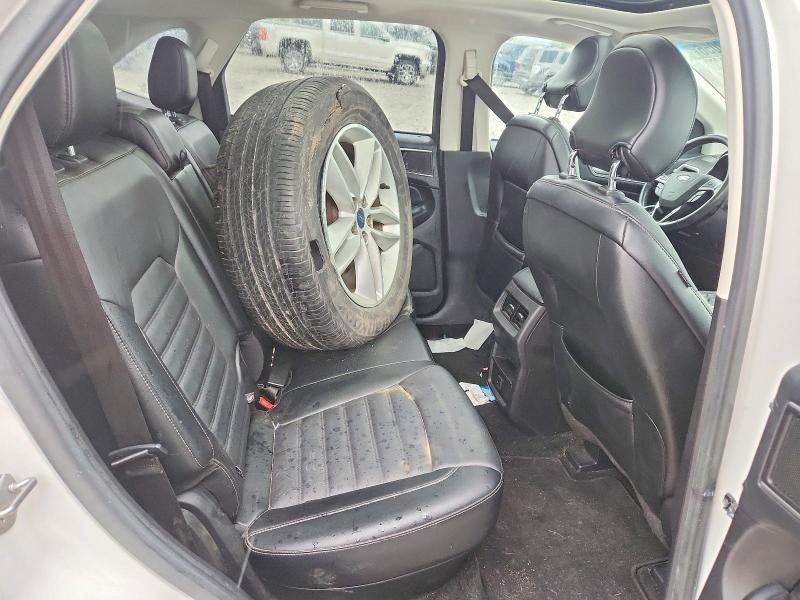Aukcja sprzedaży 2015 Ford Edge, vin: 2FMTK4J84FBB36220, numer aukcji: 68743056