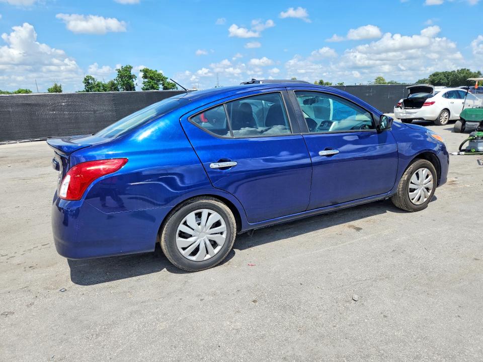 2019 Nissan Versa მანქანა იყიდება აუქციონზე, vin: 3N1CN7AP6KL871500, აუქციონის ნომერი: 68683876