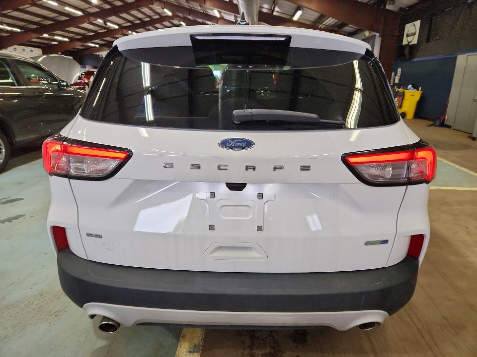 70891586 :رقم المزاد ، 1FMCU9G64LUA64812 vin ، 2020 Ford Escape مزاد بيع