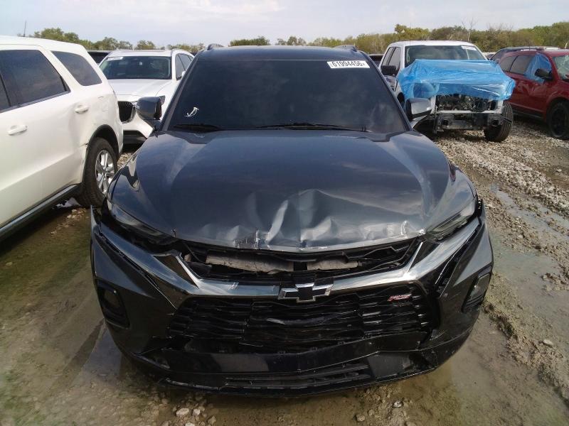 Aukcja sprzedaży 2020 Chevrolet Blazer, vin: 3GNKBERS3LS613299, numer aukcji: 61994456