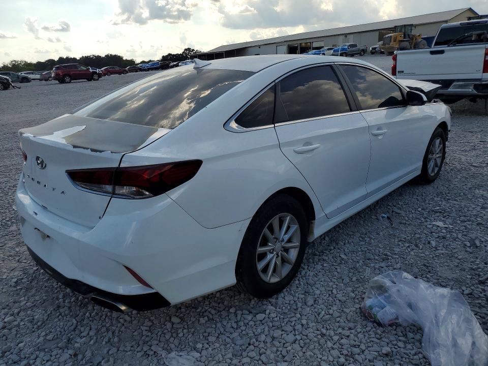 Продаж на аукціоні авто 2018 Hyundai Sonata, vin: 5NPE24AF1JH688055, номер лоту: 68092086