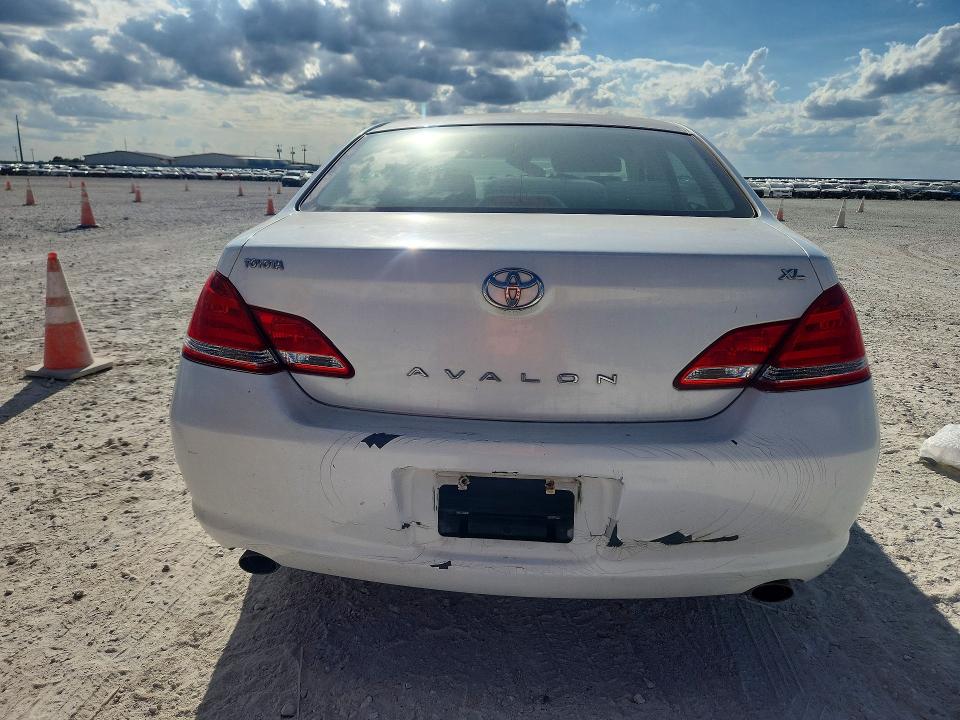 Продаж на аукціоні авто 2006 Toyota Avalon, vin: 4T1BK36B46U161901, номер лоту: 70904316