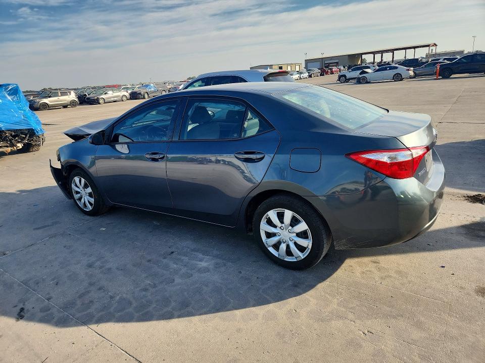 Aukcja sprzedaży 2016 Toyota Corolla, vin: 5YFBURHE1GP501786, numer aukcji: 70777026