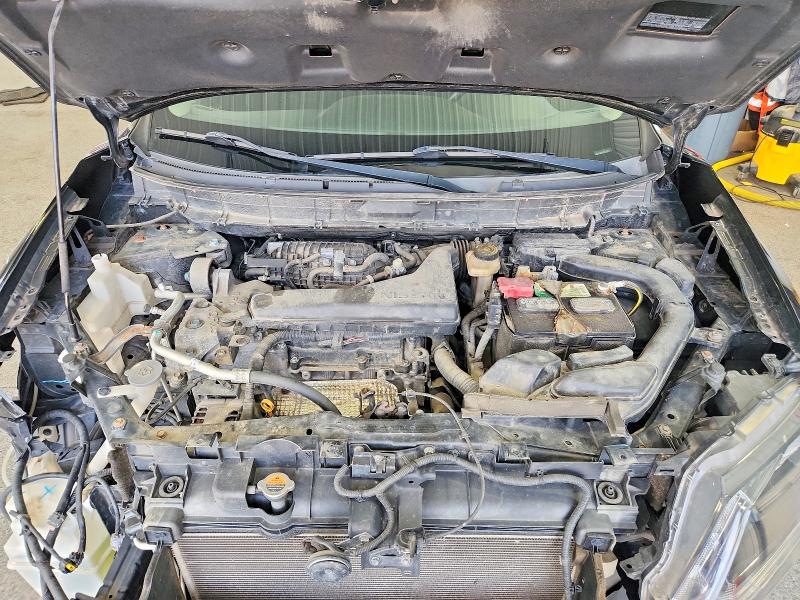 2015 Nissan Rogue მანქანა იყიდება აუქციონზე, vin: KNMAT2MV0FP564132, აუქციონის ნომერი: 67485306