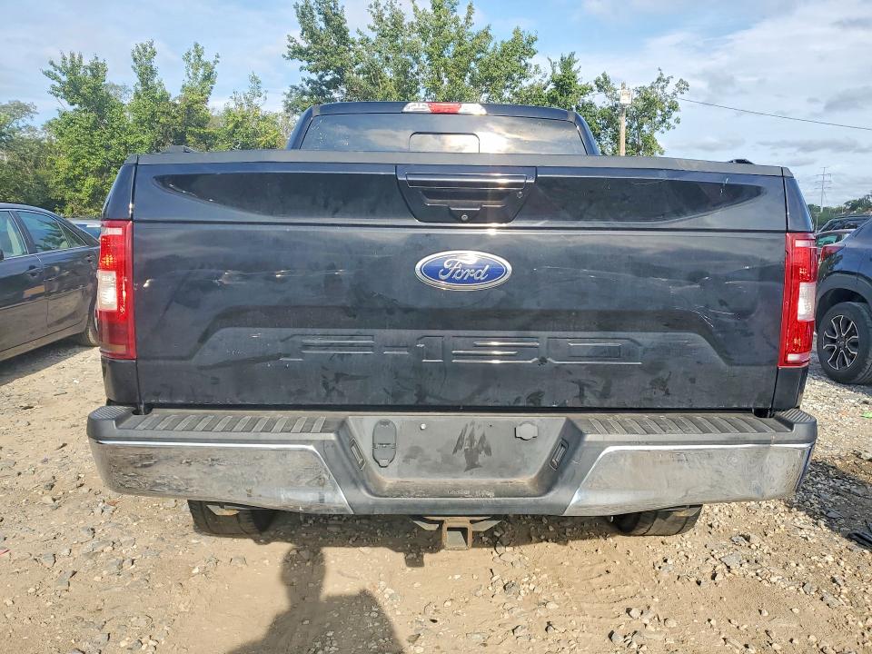 69498496 :رقم المزاد ، 1FTEW1E58KFB49321 vin ، 2019 Ford F150 مزاد بيع