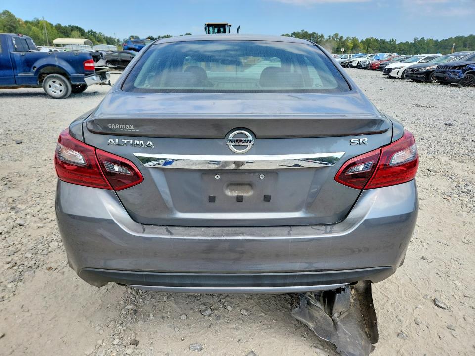 Продажа на аукционе авто 2017 Nissan Altima, vin: 1N4AL3AP4HN357369, номер лота: 69575696