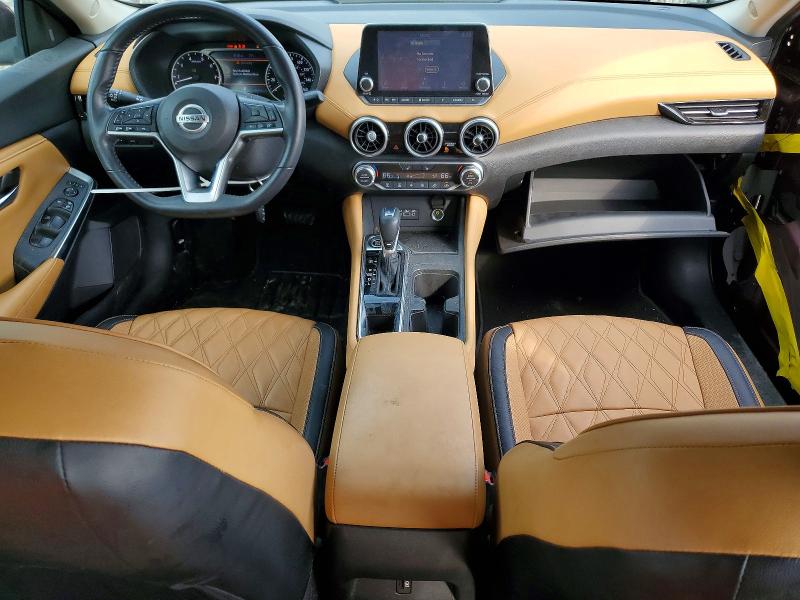 2020 Nissan Sentra მანქანა იყიდება აუქციონზე, vin: 3N1AB8CV3LY208147, აუქციონის ნომერი: 67067996