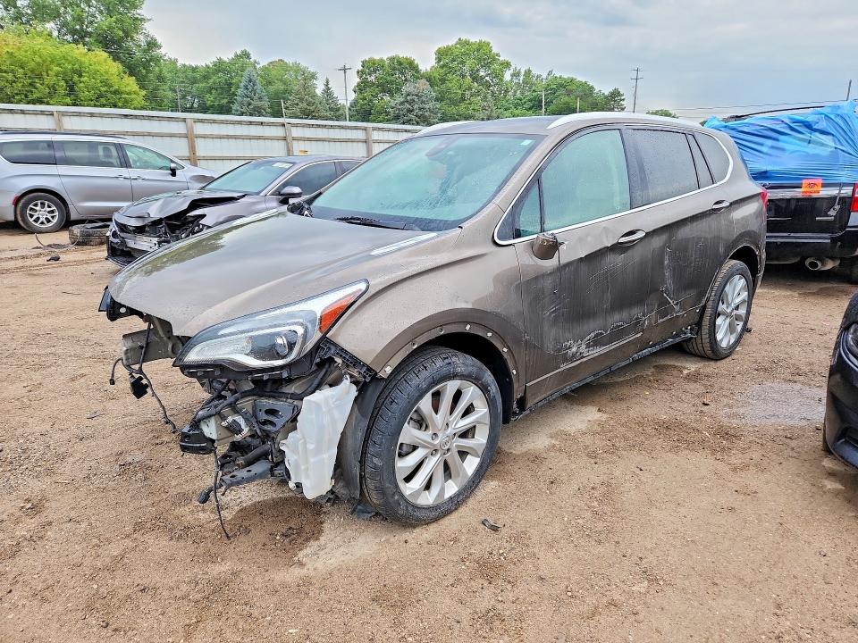 67163906 :رقم المزاد ، LRBFXESX8GD165177 vin ، 2016 Buick Envision مزاد بيع