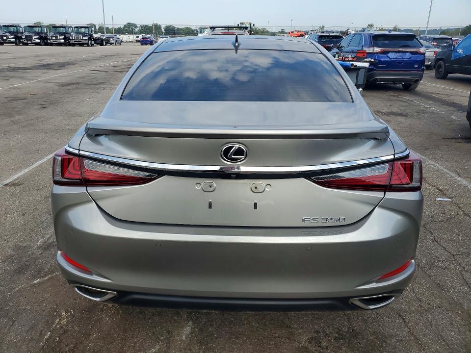 Продаж на аукціоні авто 2021 Lexus Es 350, vin: 58AEZ1B19MU094308, номер лоту: 67709606