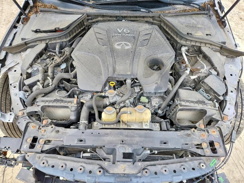 Aukcja sprzedaży 2019 Infiniti Q50, vin: JN1EV7ARXKM552228, numer aukcji: 67186376