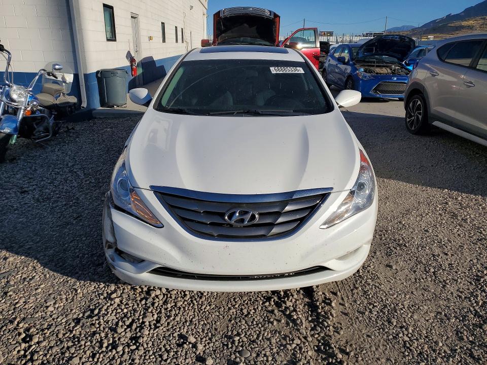Продажа на аукционе авто 2013 Hyundai Sonata, vin: 5NPEC4AC4DH646762, номер лота: 68885336