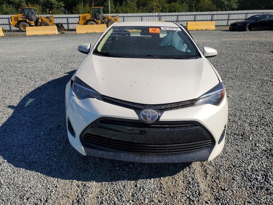 Aukcja sprzedaży 2017 Toyota Corolla, vin: 5YFBURHE7HP711634, numer aukcji: 68129416