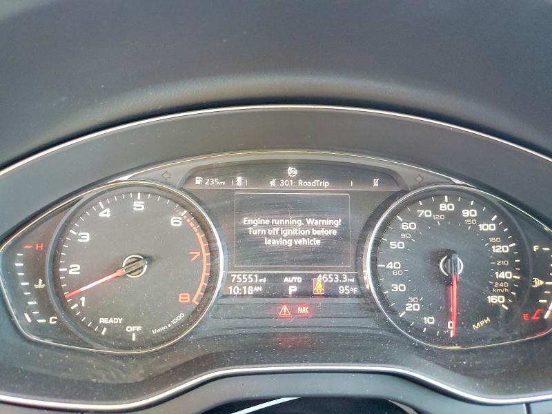 Aukcja sprzedaży 2019 Audi Q5, vin: WA1ANAFY8K2131901, numer aukcji: 65943436