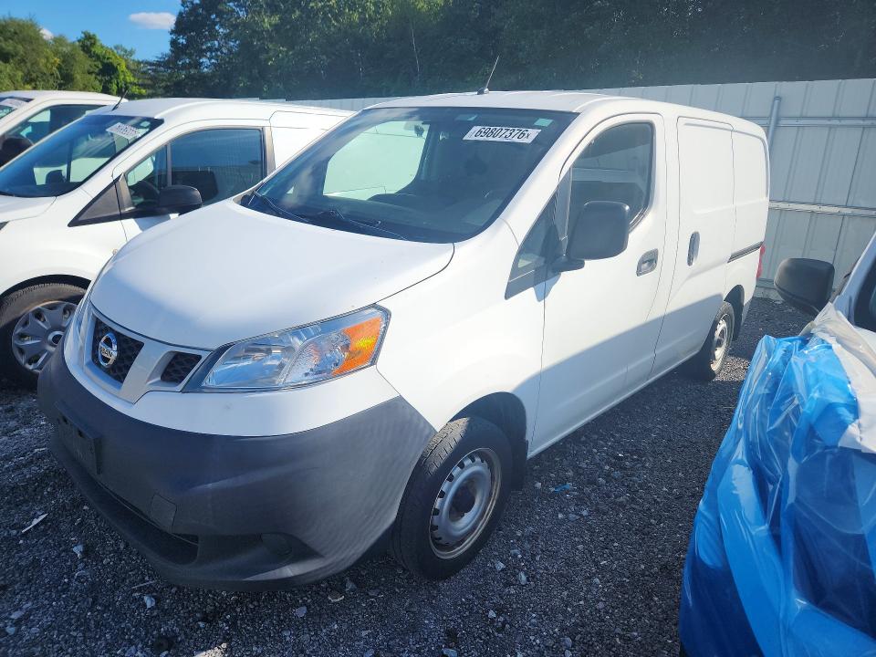 Продаж на аукціоні авто 2017 Nissan Nv200, vin: 3N6CM0KN3HK705547, номер лоту: 69807376