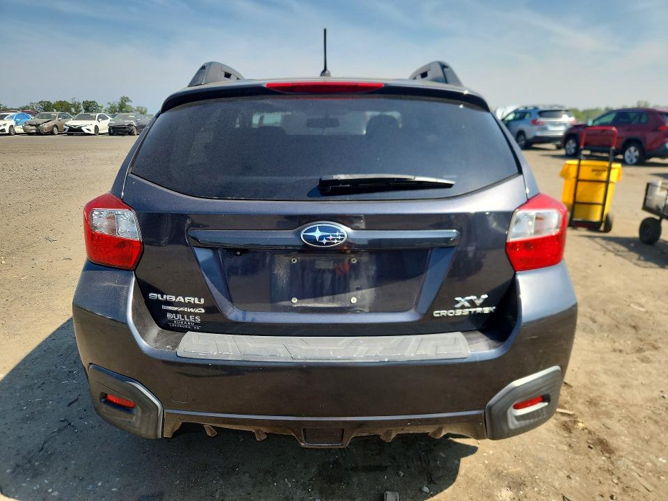 Aukcja sprzedaży 2013 Subaru Xv Crosstrek, vin: JF2GPACC5D2894207, numer aukcji: 67718746