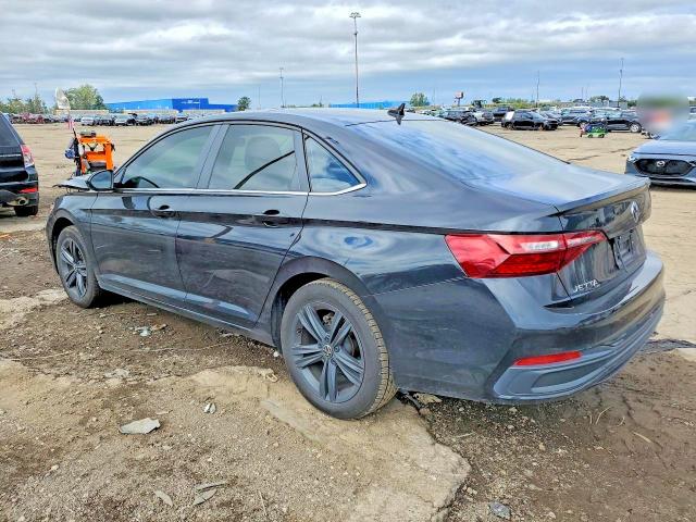 69968976 :رقم المزاد ، 3VW7M7BU0NM006491 vin ، 2022 Volkswagen Jetta مزاد بيع