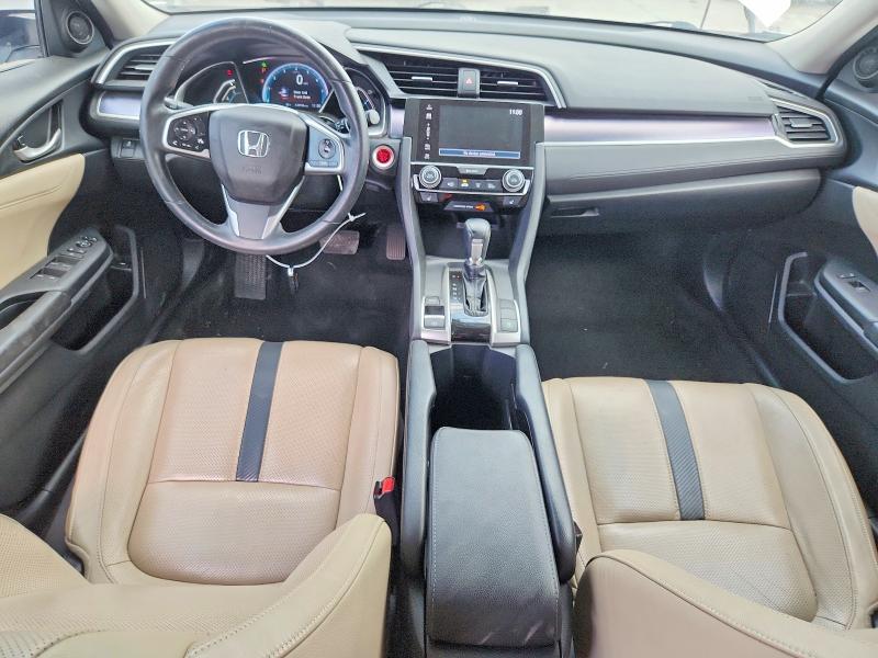 2016 Honda Civic მანქანა იყიდება აუქციონზე, vin: 19XFC1F78GE021210, აუქციონის ნომერი: 70497496