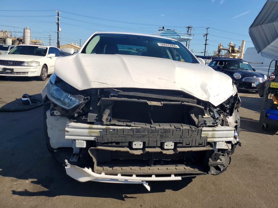 2016 Ford Fusion მანქანა იყიდება აუქციონზე, vin: 3FA6P0H71GR342001, აუქციონის ნომერი: 68695066