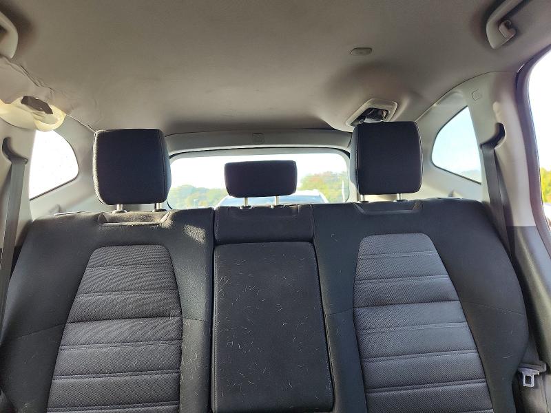 71038616 :رقم المزاد ، 5J6RW2H24MA008927 vin ، 2021 Honda Cr-v مزاد بيع