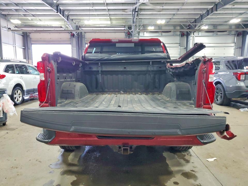 69572176 :رقم المزاد ، 1GCUYEED6KZ144461 vin ، 2019 Chevrolet Silverado مزاد بيع