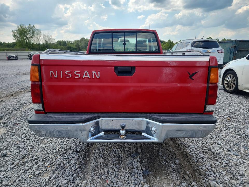 66924906 :رقم المزاد ، 1N6SD16SXNC357183 vin ، 1992 Nissan Truck مزاد بيع