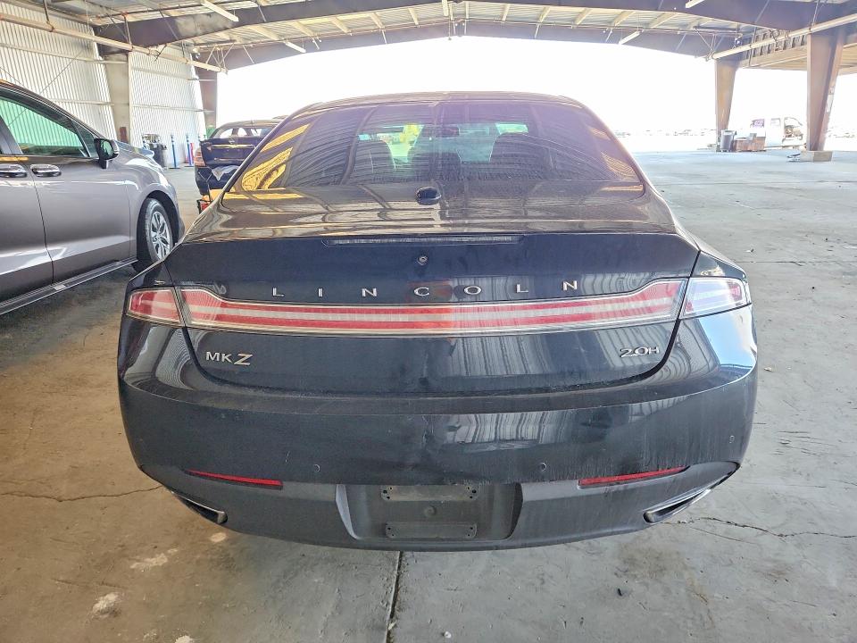 Auction sale of the 2015 Lincoln Mkz, vin: 3LN6L2LUXFR607541, lot number: 69033446