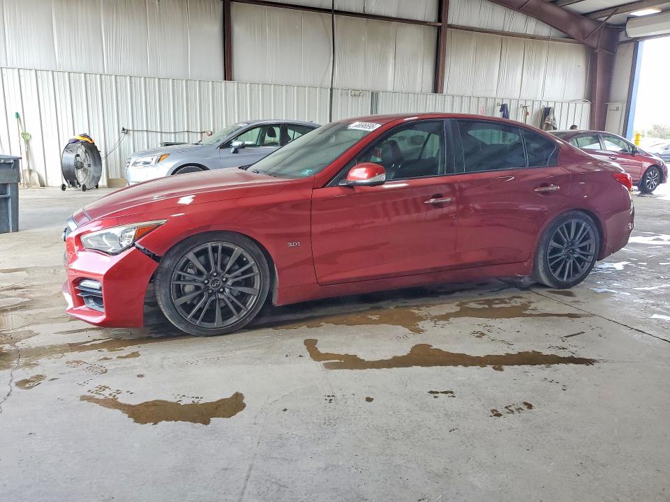 Aukcja sprzedaży 2016 Infiniti Q50, vin: JN1EV7AP6GM302328, numer aukcji: 66696696