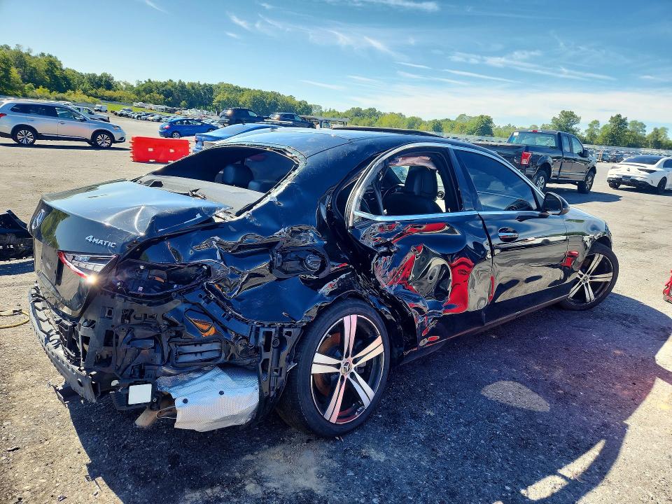 Продаж на аукціоні авто 2023 Mercedes-benz C, vin: W1KAF4HB6PR079735, номер лоту: 69084606