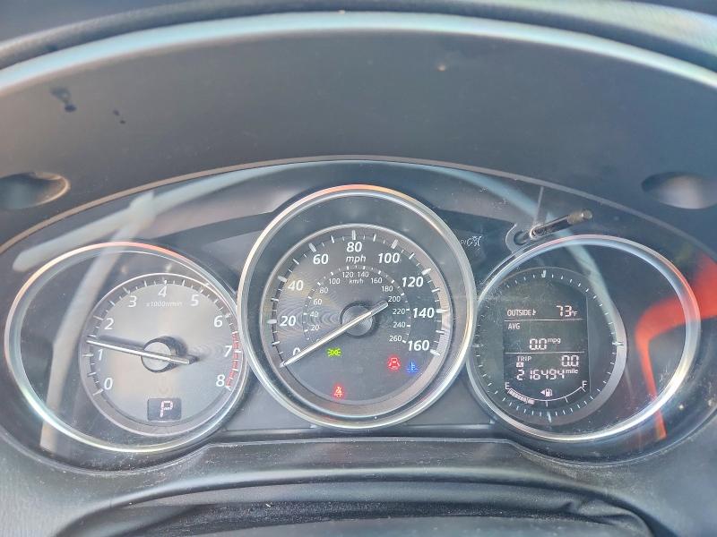 2014 Mazda Cx-5 მანქანა იყიდება აუქციონზე, vin: JM3KE4BE3E0377088, აუქციონის ნომერი: 70370006