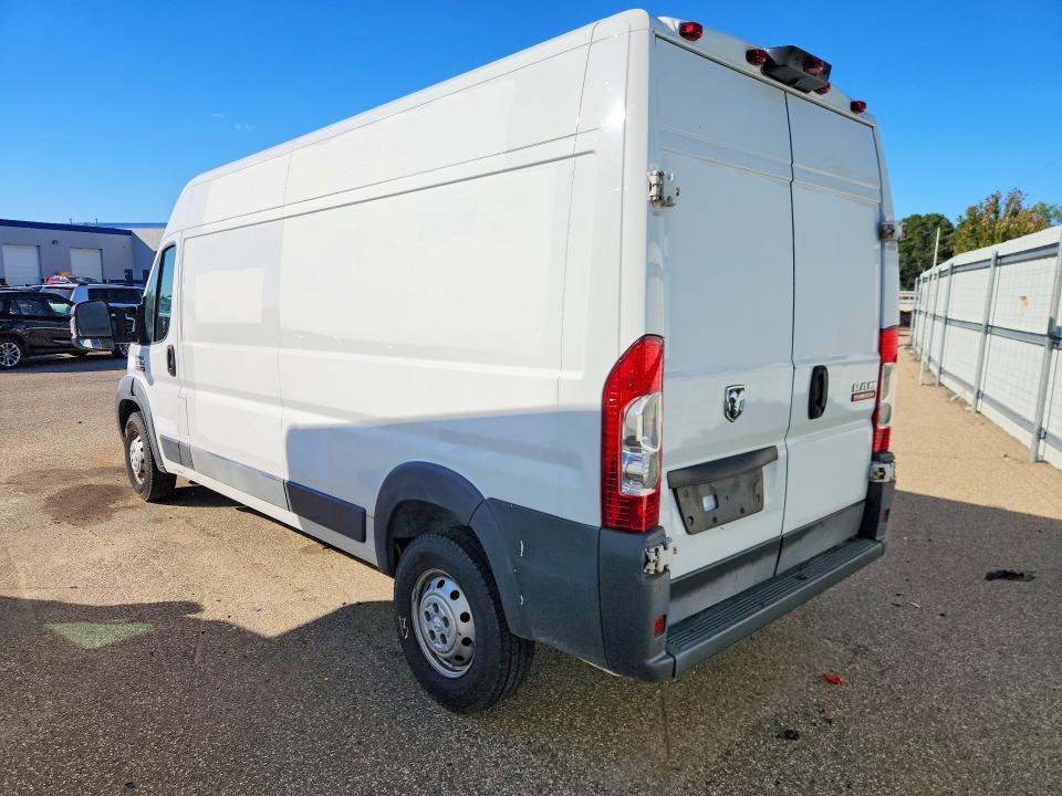 Продажа на аукционе авто 2017 Ram Promaster 2500, vin: 3C6TRVDG5HE550229, номер лота: 66366396