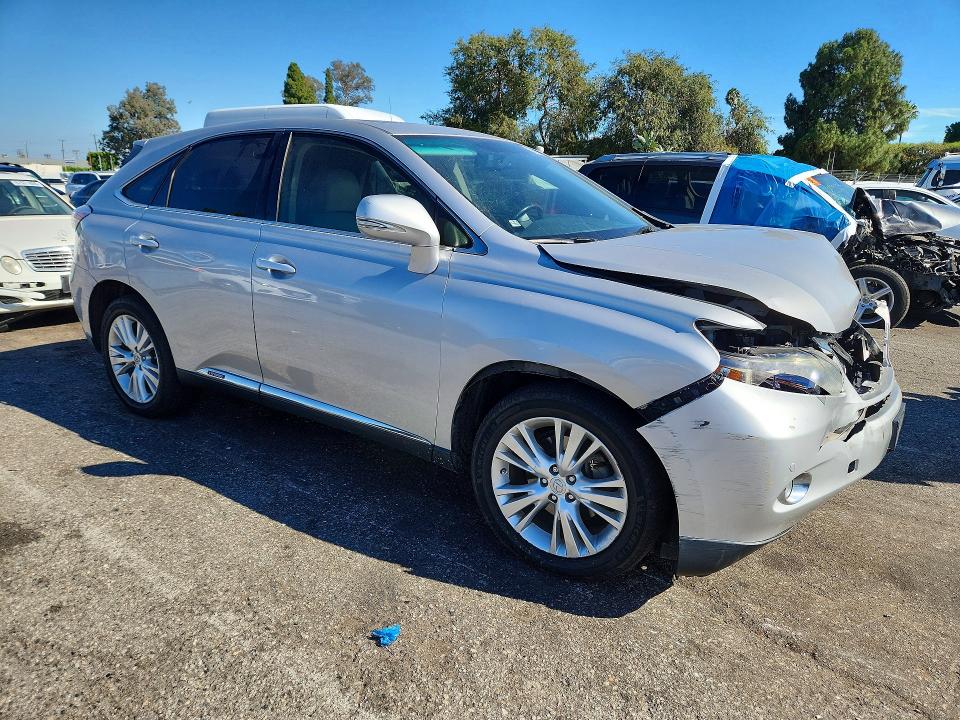 Продаж на аукціоні авто 2011 Lexus Rx, vin: JTJZB1BA7B2004600, номер лоту: 67399976