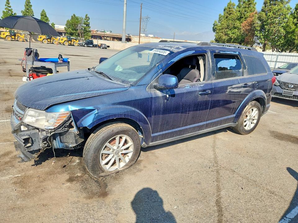Продажа на аукционе авто 2013 Dodge Journey, vin: 3C4PDCBG9DT736295, номер лота: 69804006