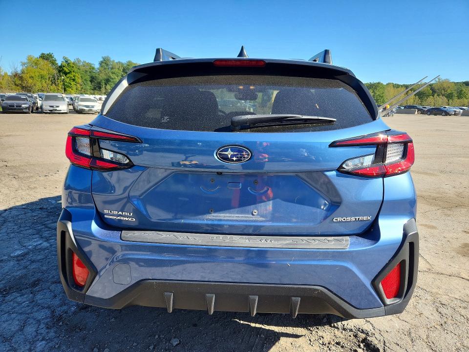 Продажа на аукционе авто 2024 Subaru Crosstrek, vin: JF2GUADC0RH221420, номер лота: 70068536