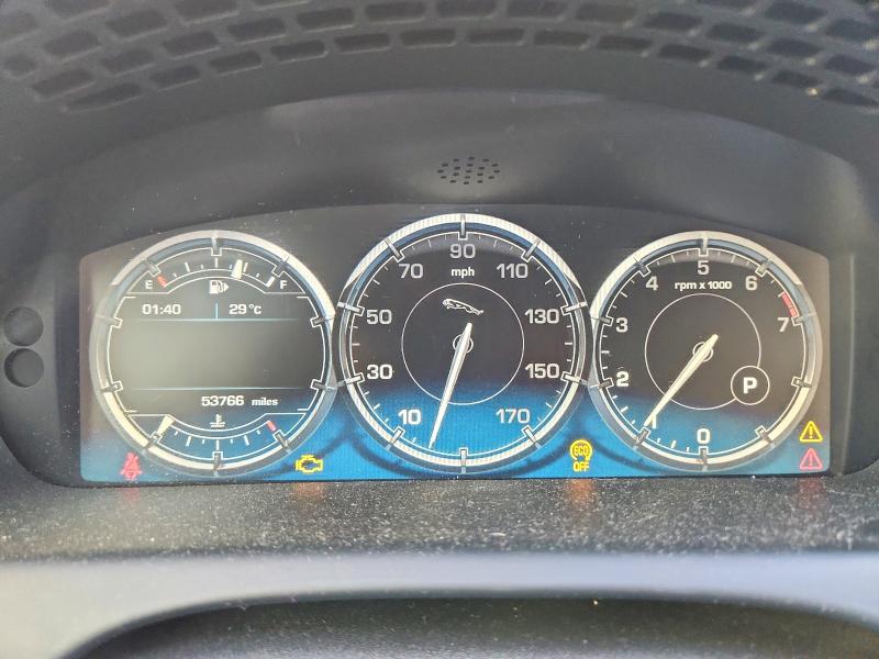 66766816 :رقم المزاد ، SAJWA1CZ8F8V86563 vin ، 2015 Jaguar Xj مزاد بيع