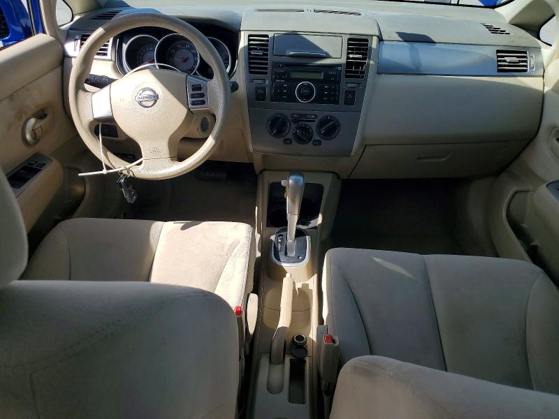 Aukcja sprzedaży 2009 Nissan Versa, vin: 3N1BC13E39L452444, numer aukcji: 68707186
