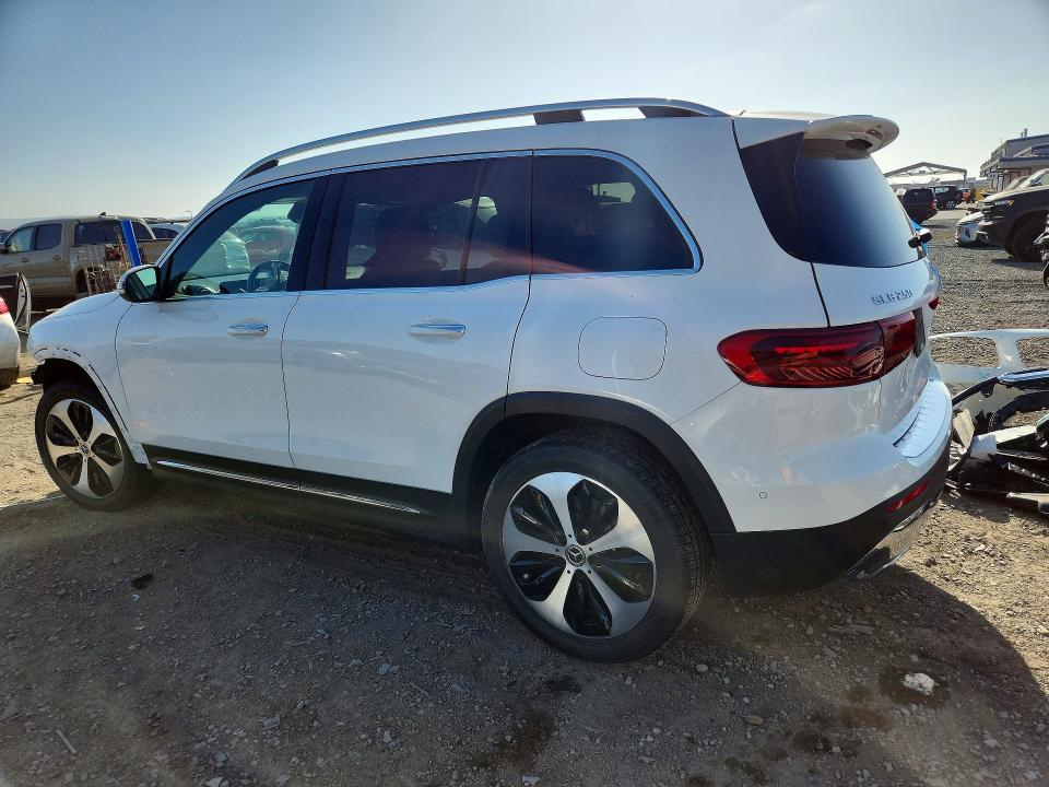 Aukcja sprzedaży 2025 Mercedes-benz Glb, vin: W1N4M4GB7SW401302, numer aukcji: 68871076