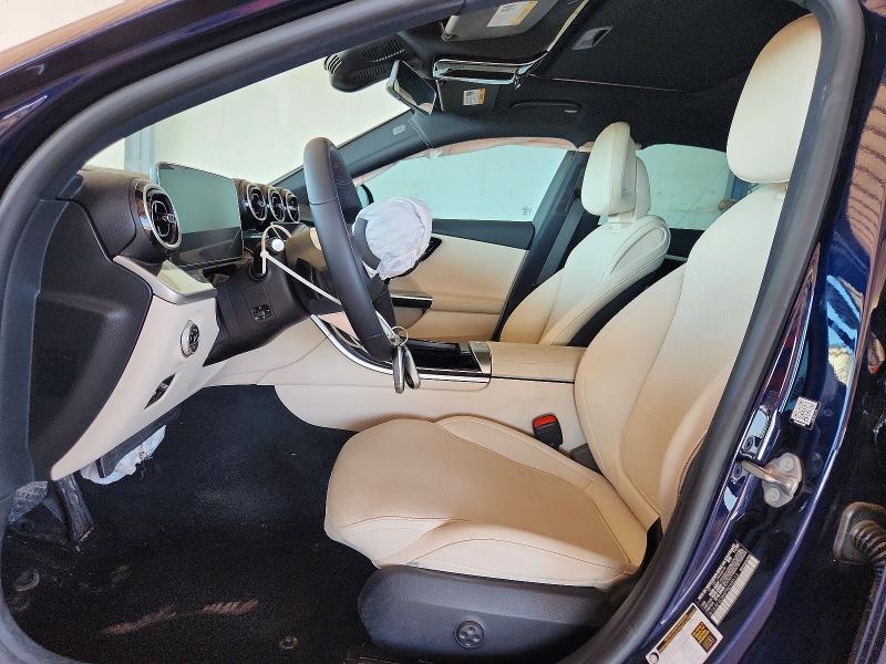 Продаж на аукціоні авто 2023 Mercedes-benz C, vin: W1KAF4GB4PR098513, номер лоту: 67376346