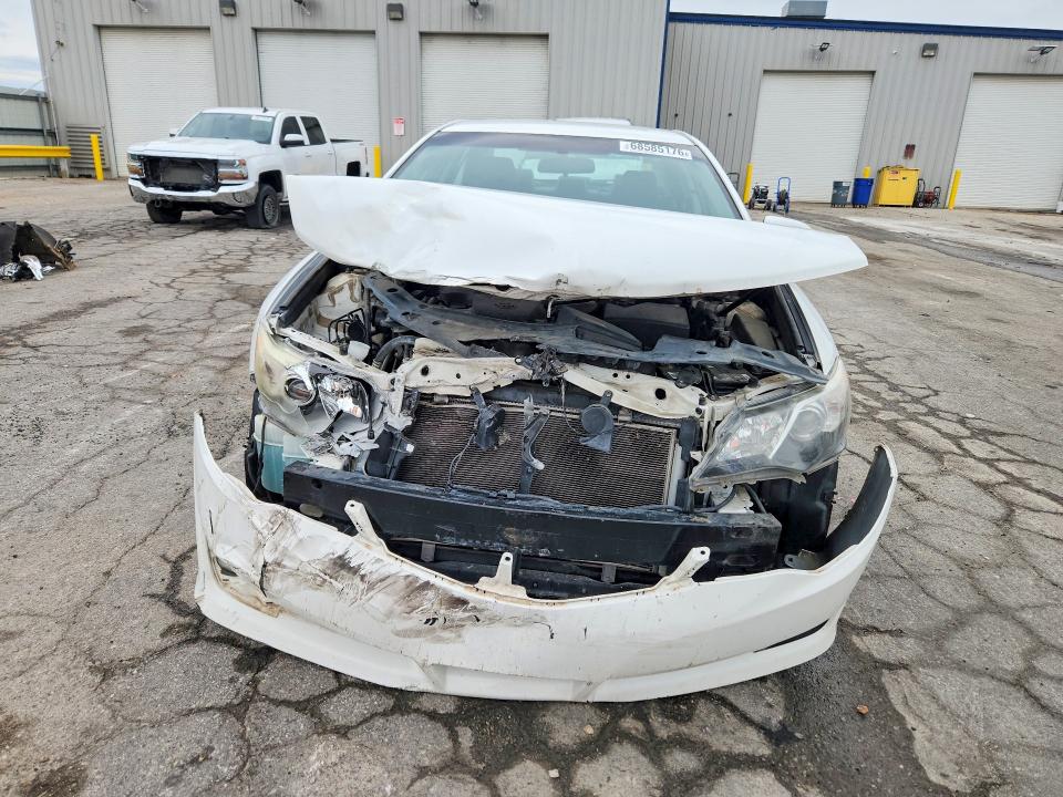 Aukcja sprzedaży 2012 Toyota Camry, vin: 4T1BF1FK6CU504423, numer aukcji: 68585176