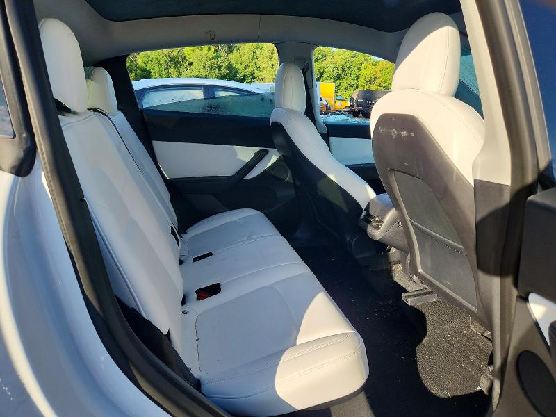 Aukcja sprzedaży 2021 Tesla Model Y, vin: 5YJYGDEE3MF187414, numer aukcji: 68041486