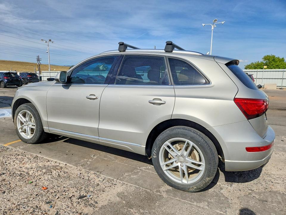 Продажа на аукционе авто 2014 Audi Q5, vin: WA1LFAFP5EA042102, номер лота: 68768906