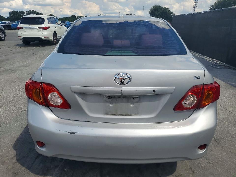 Продаж на аукціоні авто 2010 Toyota Corolla, vin: 1NXBU4EE7AZ271815, номер лоту: 70011656